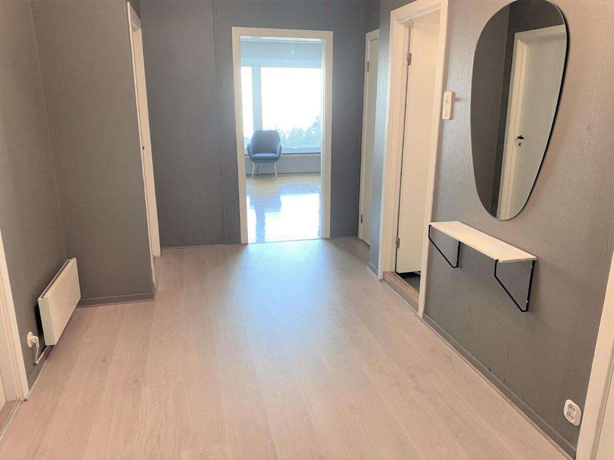 Big Central House, Free Parking, Wifi, 3 Bedrooms Narvik Exterior foto