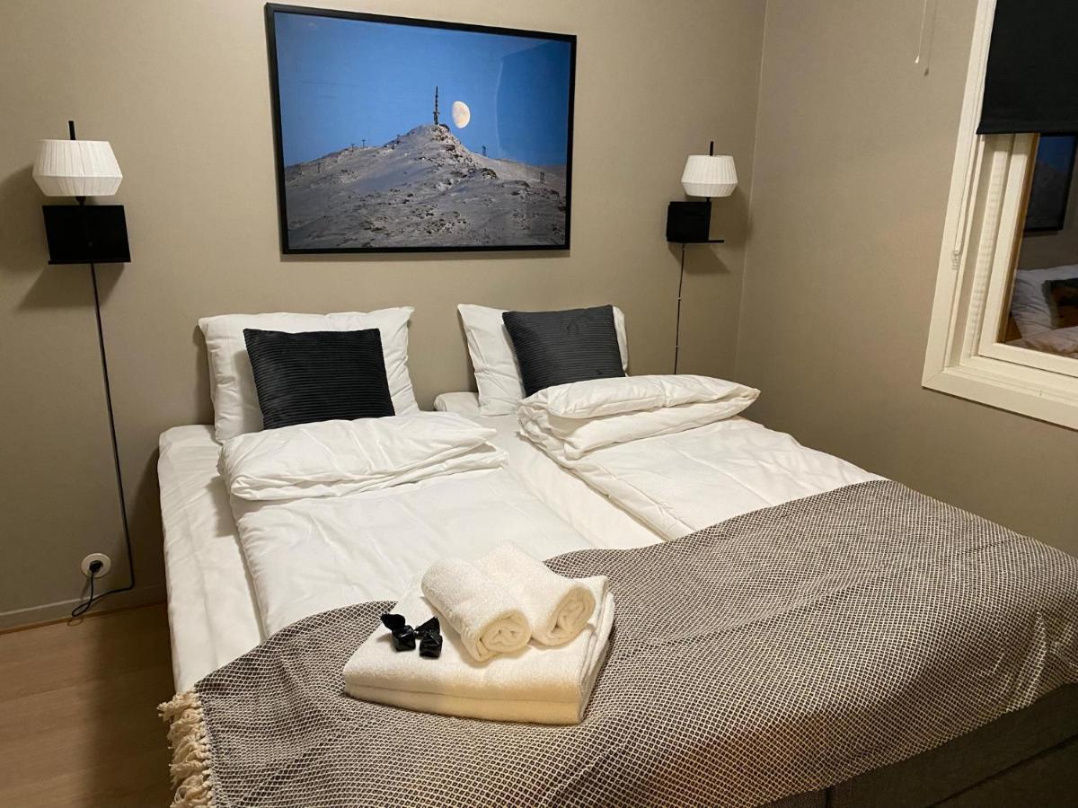 Big Central House, Free Parking, Wifi, 3 Bedrooms Narvik Exterior foto