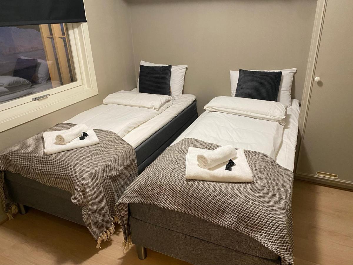 Big Central House, Free Parking, Wifi, 3 Bedrooms Narvik Exterior foto