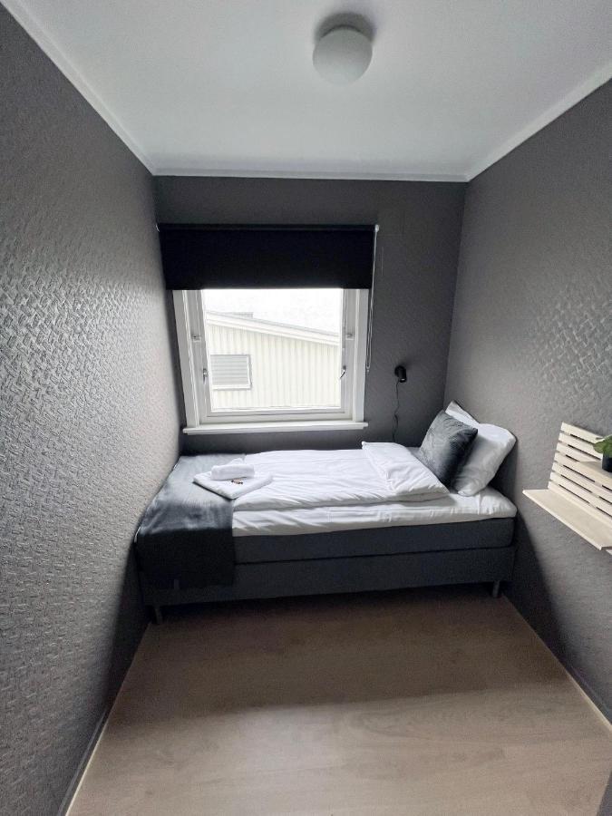 Big Central House, Free Parking, Wifi, 3 Bedrooms Narvik Exterior foto