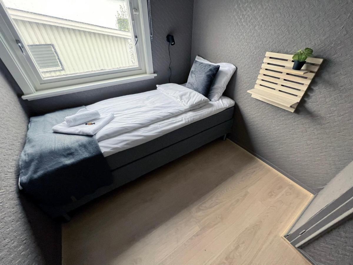 Big Central House, Free Parking, Wifi, 3 Bedrooms Narvik Exterior foto